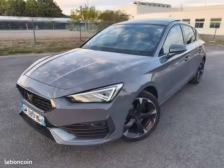 Cupra Leon 1.5 TSI 150