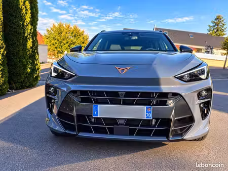 Cupra Terramar VZ 1.5 272