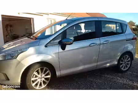 Ford B-max 1.5 TDCi 95 Titanium
