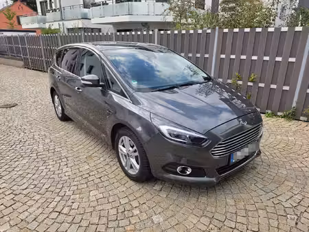 Ford S-Max 2.0 190 Titanium S