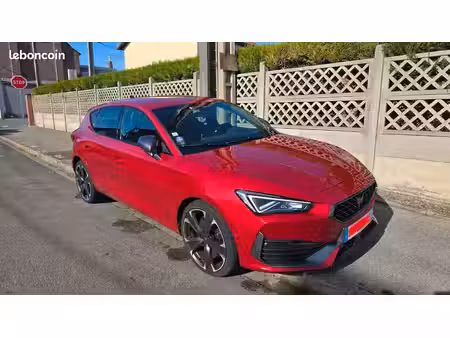 Cupra Leon 1.4 245
