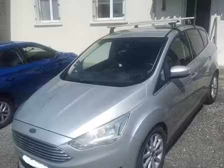 Ford C-max 1.5 TDCi 120 SE