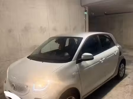 Smart Forfour 1.0 71 Passion