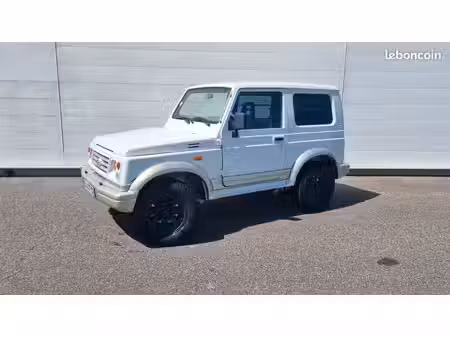 Suzuki Samurai 1.3 80 4x4