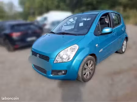 Suzuki Splash 1.3 75