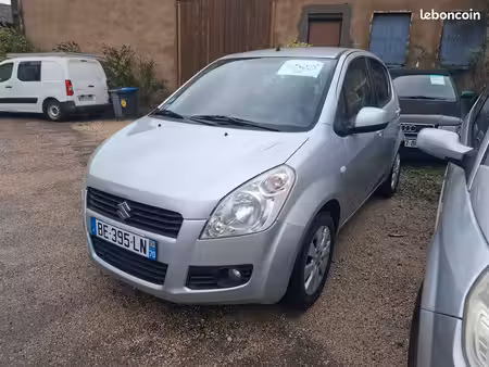 Suzuki Splash 1.3 75