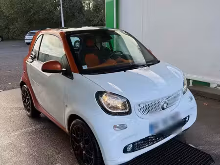 Smart Fortwo 0.9 90