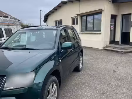Suzuki Grand Vitara 1.9 129 4x4