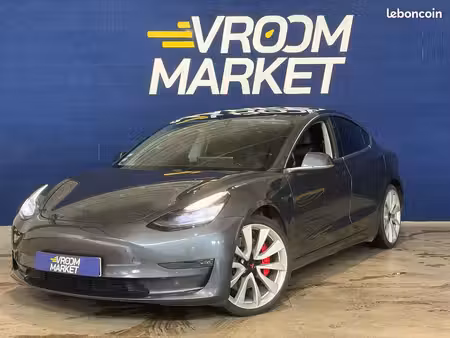 Tesla Model 3 Performance 462 4x4