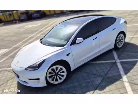 Tesla Model 3 Standard Plus 275