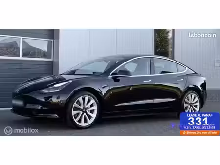 Tesla Model 3 Standard Plus 325