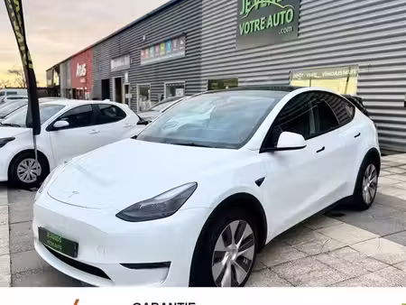 Tesla Model Y Grande Autonomie 4x4