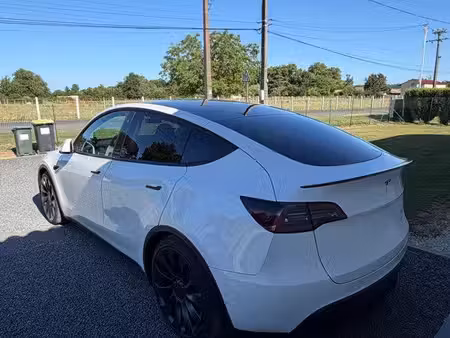 Tesla Model Y Performance 4x4