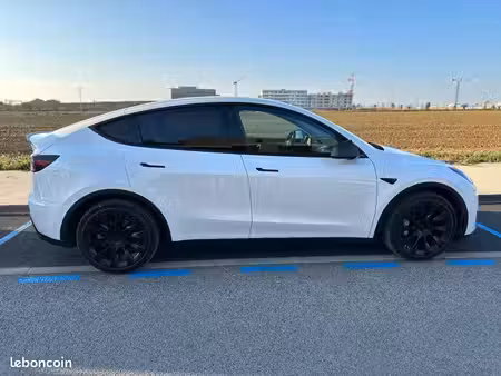 Tesla Model Y Standard 275