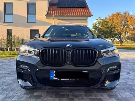 BMW X3 M40d 3.0 326