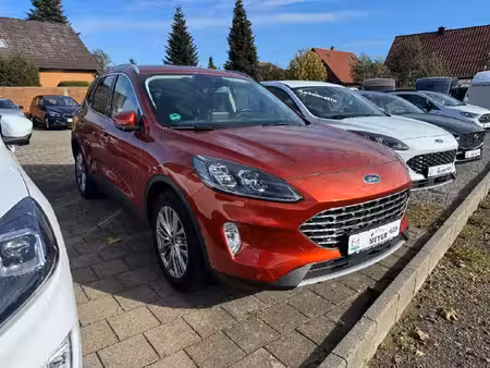 Ford Kuga 2.5 152 Titanium X