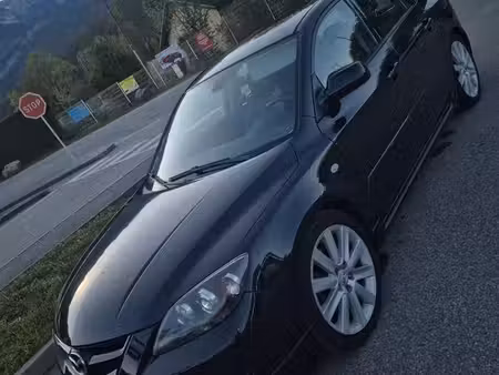 Mazda Mazda3 MPS 2.3 260