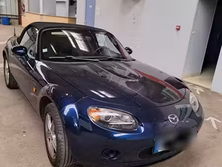 Mazda MX5 1.8 126