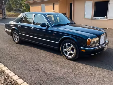 Bentley Arnage V8 6.75
