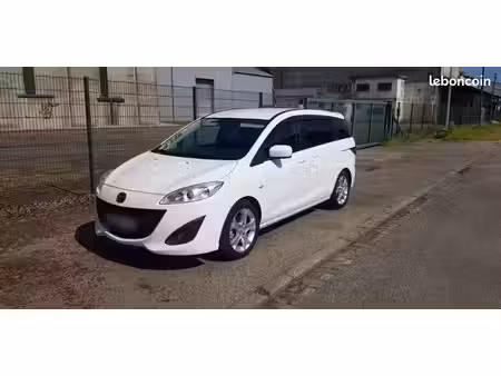 Mazda 5 1.6 115