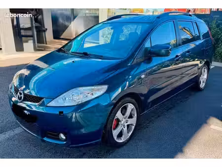 Mazda 5 MZR 2.0