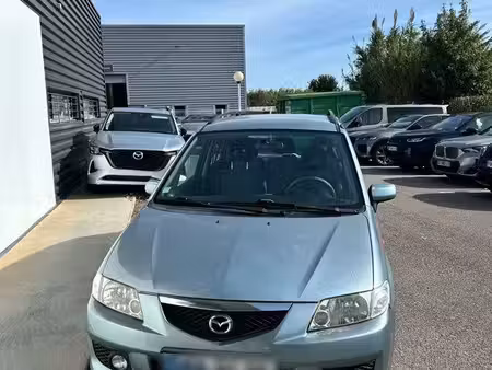 Mazda Premacy 2.0 100
