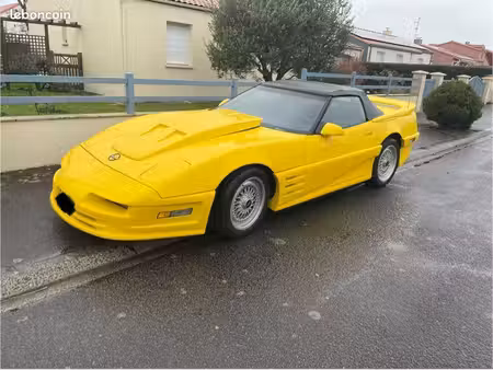 Corvette C4 Cabriolet V8 5.7