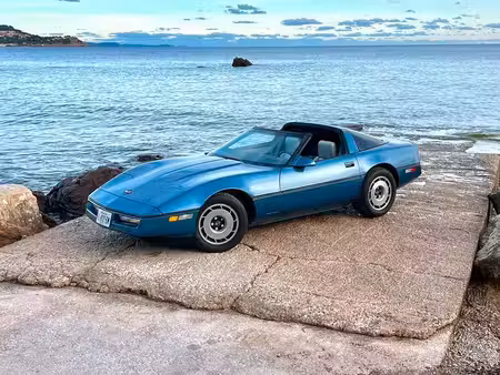 Corvette C4 V8 5.7