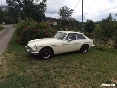 MG MGB