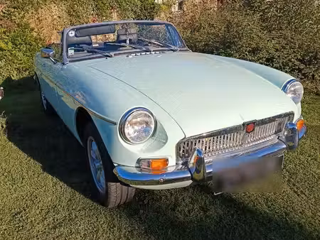 MG MGB 