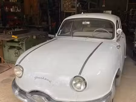 Panhard Dyna Z