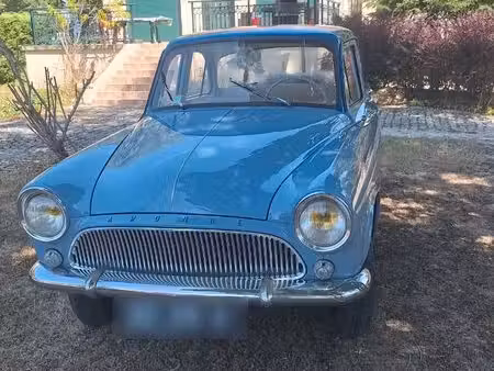 Simca Aronde P60