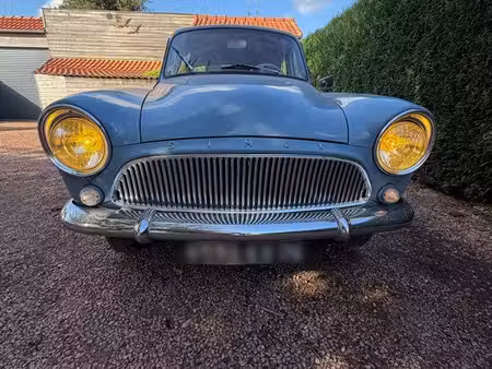 Simca Aronde P60