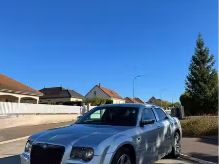 Chrysler 300C V6 3.0 218 C