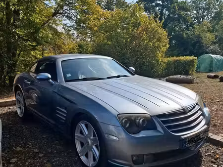 Chrysler Crossfire V6 3.2 218