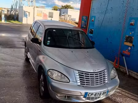 Chrysler Pt Cruiser 2.1 121