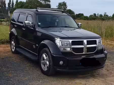 Dodge Nitro 2.8 177 4x4