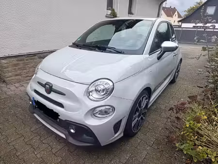 Abarth 500 1.4 165 Turismo