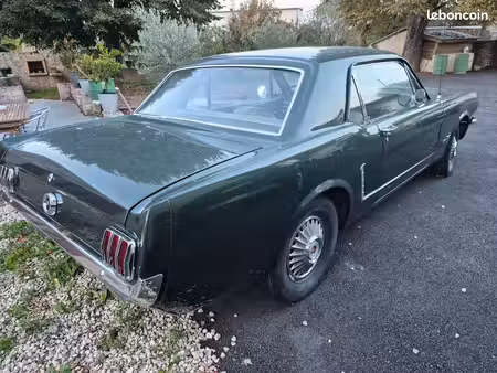 Ford Mustang 