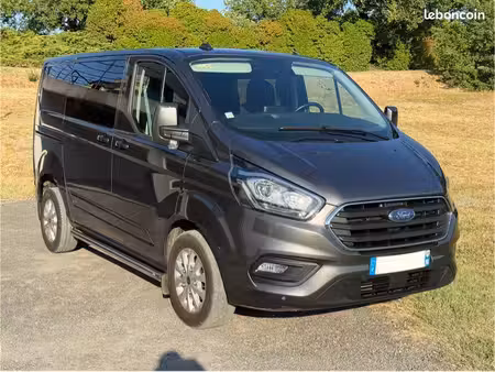 Ford Transit 2.0