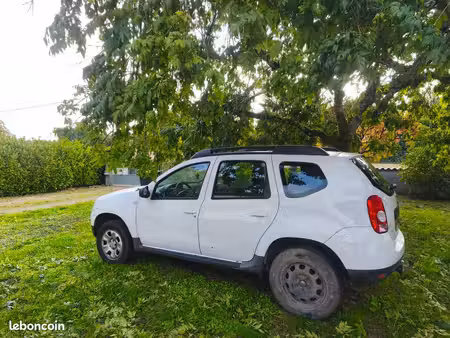 Dacia Duster 1.5 dCi 110