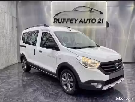 Dacia Dokker Stepway 1.2 TCe 115