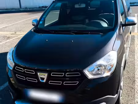 Dacia Dokker Stepway 1.2 115
