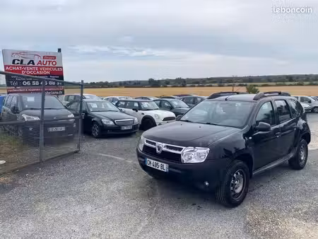 Dacia Duster 1.5 dCi 110