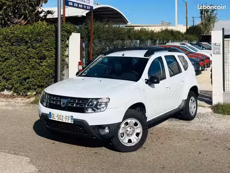 Dacia Duster 1.5 dCi 90 Laureate