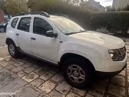 Dacia Duster 1.5 dCi 110