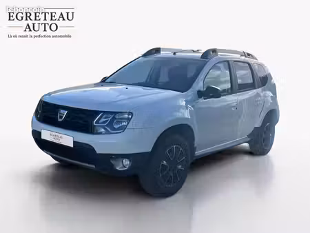 Dacia Duster 1.5 dCi 110 Black Touch