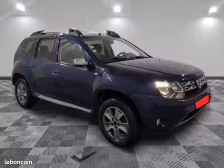 Dacia Duster 1.5 dCi 110 Silver Line