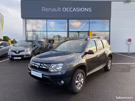 Dacia Duster 1.5 dCi 110 Laureate