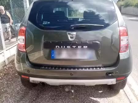 Dacia Duster 1.2 125